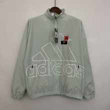 2023 Adidas Beige Windbreaker