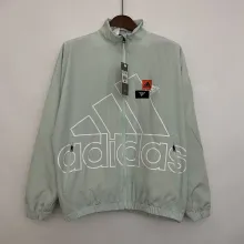 2023 Adidas Beige Windbreaker