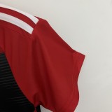23/24 Woman Flamengo Home 1:1 Quality Soccer Jersey