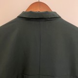 2023 Adidas Green Windbreaker