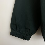 2023 Adidas Green Windbreaker