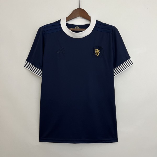 23/24 Scotland 150th Anniversary Fans 1:1 Quality Soccer Jersey