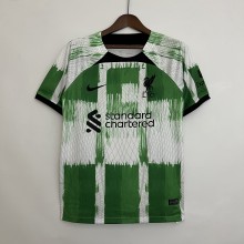 22/23 Liverpool Green Fans Version 1:1 Quality Soccer Jersey