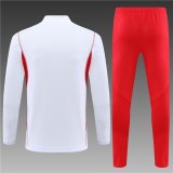 23/24 Flamengo White 1:1 Quality Training Jersey