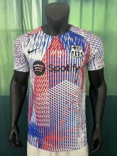 22/23 Barcelona Fans Version 1:1 Quality Training Shirt