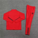 23/24 Flamengo Red 1:1 Quality Training Jersey