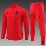 23/24 Flamengo Red 1:1 Quality Training Jersey