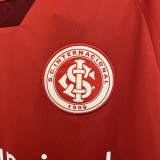 23/24 Brazil Internacional Home 1:1 Quality Soccer Jersey