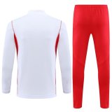 23/24 Flamengo White 1:1 Quality Training Jersey