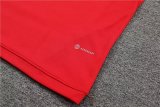 23/24 Flamengo Red 1:1 Quality Training Jersey