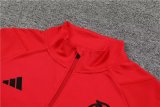 23/24 Flamengo Red 1:1 Quality Training Jersey