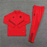 23/24 Flamengo Red 1:1 Quality Training Jersey