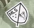 23/24 Los Angeles FC Away Fans Version 1:1 Quality Men Soccer Jersey
