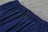 22/23 Barcelona Training Color Blue Fans Version 1:1 Quality Training Jersey