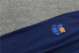 22/23 Barcelona Training Color Blue Fans Version 1:1 Quality Training Jersey