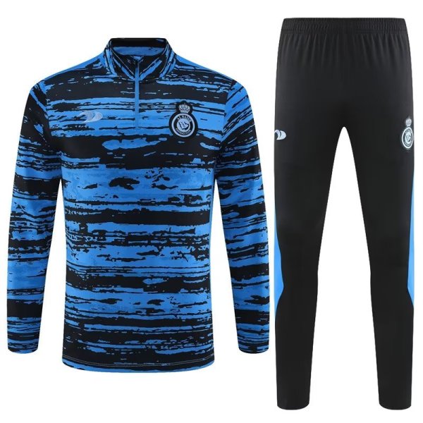 22/23 Al-Nassr FC Light Blue 1:1 Quality Training Jersey
