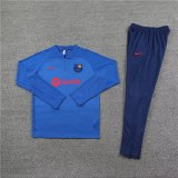 22/23 Barcelona Training Color Blue Fans Version 1:1 Quality Training Jersey