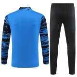 22/23 Al-Nassr FC Light Blue 1:1 Quality Training Jersey