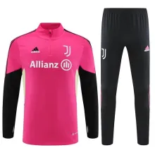 22/23 Juventus Training Rose Red 1:1 Quality Training Jersey