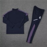 22/23 Real Madrid Training Royal Blue 1:1 Quality Training Jersey
