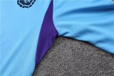 22/23 Argentina Training Baby Blue 1:1 Quality Training Jersey