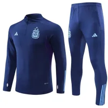 22/23 Argentina Training Royal Blue 1:1 Quality Training Jersey