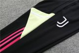 22/23 Juventus Training Rose Red 1:1 Quality Training Jersey