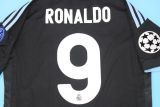 2009/2010 Real Madrid Away 1:1 Quality Retro Soccer Jersey