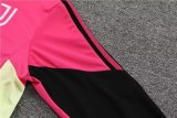 22/23 Juventus Training Rose Red 1:1 Quality Training Jersey