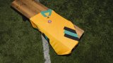23/24 Bayern Munich Yellow Player Version 1:1 Quality ICONS T-Shirt