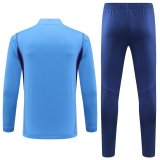22/23 Argentina Training Baby Blue 1:1 Quality Training Jersey