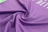 22/23 Real Madrid Training Purple Royal Blue 1:1 Quality Training Jersey
