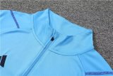22/23 Argentina Training Baby Blue 1:1 Quality Training Jersey