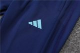 22/23 Argentina Training Baby Blue 1:1 Quality Training Jersey