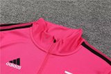22/23 Juventus Training Rose Red 1:1 Quality Training Jersey
