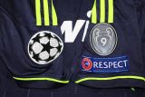 2012/2013 Real Madrid Away 1:1 Quality Retro Soccer Jersey