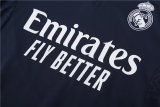 22/23 Real Madrid Training Royal Blue 1:1 Quality Training Jersey