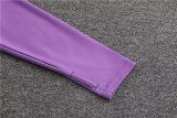 22/23 Real Madrid Training Purple Royal Blue 1:1 Quality Training Jersey