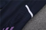 22/23 Real Madrid Training Royal Blue 1:1 Quality Training Jersey