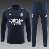 22/23 Real Madrid Training Royal Blue 1:1 Quality Training Jersey