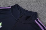 22/23 Real Madrid Training Royal Blue 1:1 Quality Training Jersey