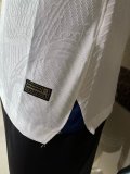 23/24 Barcelona Away White Player Version 1:1 Quality Soccer Jersey