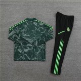 22/23 Real Madrid Camouflage Training Suit Champions Edition 1:1 Quality Training Jersey