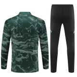 22/23 Real Madrid Camouflage Training Suit Champions Edition 1:1 Quality Training Jersey