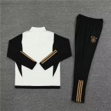 22/23 Germany White Training Clothes 1:1 Quality Soccer Jersey