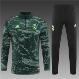 22/23 Real Madrid Camouflage Training Suit Champions Edition 1:1 Quality Training Jersey