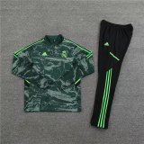 22/23 Real Madrid Camouflage Training Suit Champions Edition 1:1 Quality Training Jersey
