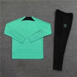 22/23 Paris Training Light Green Fans Version 1:1 Quality Training Shirt