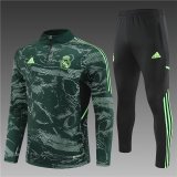 22/23 Real Madrid Camouflage Training Suit Champions Edition 1:1 Quality Training Jersey