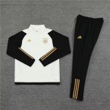 22/23 Germany White Training Clothes 1:1 Quality Soccer Jersey